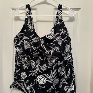 Lands end tankini